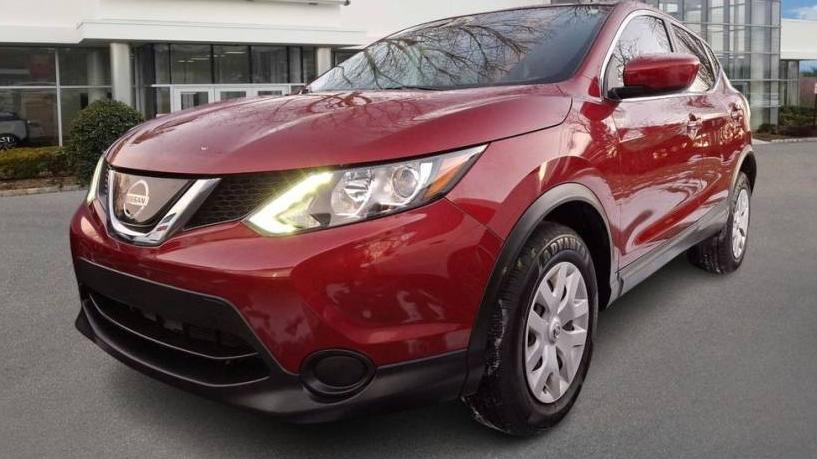 NISSAN ROGUE SPORT 2019 JN1BJ1CR6KW344036 image